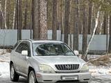 Lexus RX 300 2002 года за 5 100 000 тг. в Караганда – фото 2