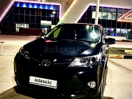 Toyota RAV4 2014 года за 10 500 000 тг. в Актобе – фото 4