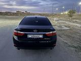 Lexus ES 350 2012 годаүшін12 000 000 тг. в Жанаозен – фото 3