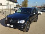 Mercedes-Benz ML 320 1998 годаүшін3 650 000 тг. в Алматы