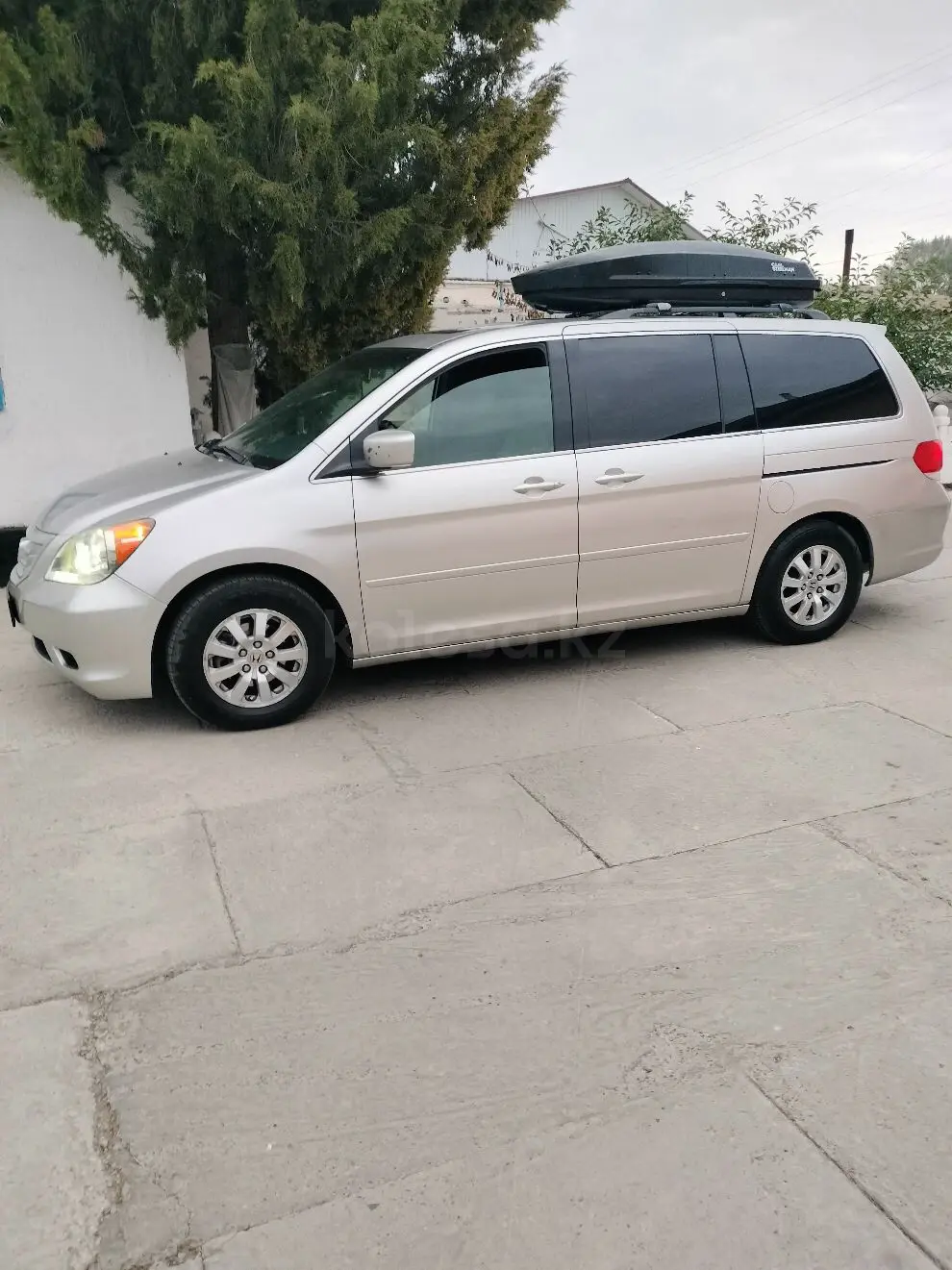 Honda Odyssey, 2008