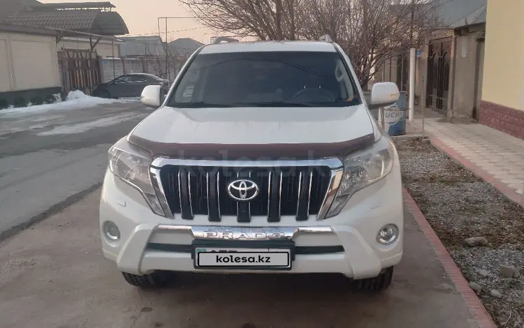 Toyota Land Cruiser Prado 2013 годаfor17 000 000 тг. в Шымкент