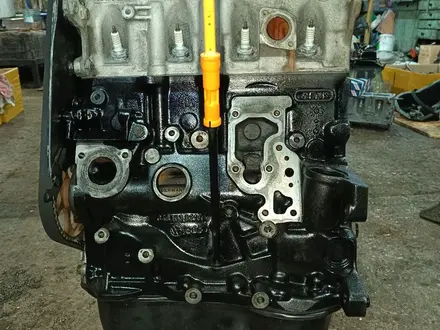 Двигатель Ауди 100 С4, 2.0 моно ААЕ за 375 000 тг. в Караганда – фото 2