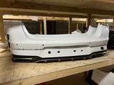 Бампер задний за 48 000 тг. в Алматы