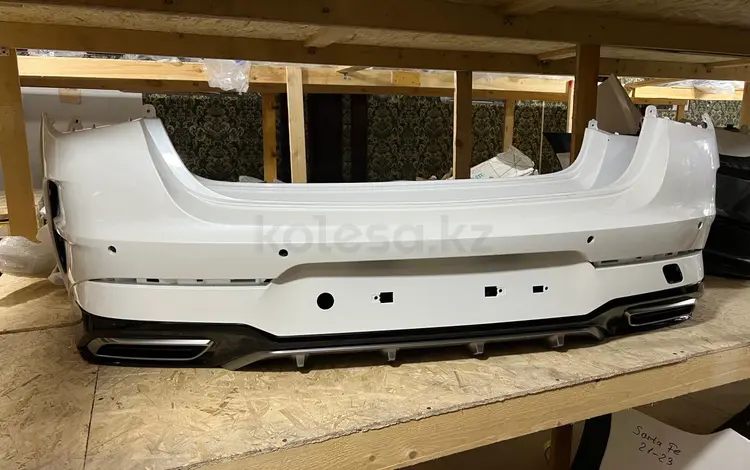 Бампер задний за 48 000 тг. в Алматы