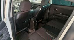 Nissan Tiida 2009 года за 4 100 000 тг. в Актау – фото 4