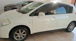 Nissan Tiida 2009 года за 4 100 000 тг. в Актау – фото 5