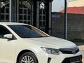 Toyota Camry 2015 годаfor10 490 000 тг. в Шымкент – фото 4