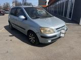 Hyundai Getz 2002 года за 2 900 000 тг. в Алматы – фото 4