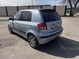 Hyundai Getz 2002 года за 2 900 000 тг. в Алматы – фото 2