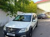 ВАЗ (Lada) Largus Cross 2015 года за 5 700 000 тг. в Караганда – фото 2