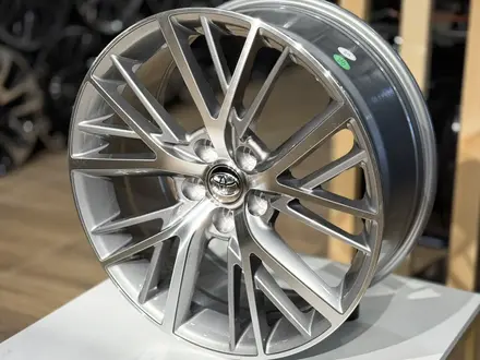 Диски R19 для Toyota и Lexus 5x114.3 за 337 000 тг. в Астана – фото 3