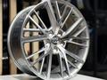 Диски R19 для Toyota и Lexus 5x114.3үшін337 000 тг. в Астана – фото 2