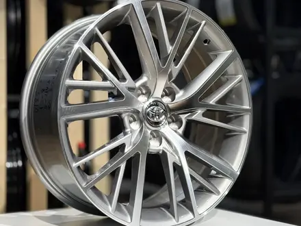 Диски R19 для Toyota и Lexus 5x114.3 за 337 000 тг. в Астана – фото 2