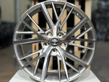 Диски R19 для Toyota и Lexus 5x114.3 за 337 000 тг. в Астана