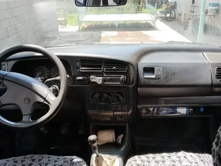 Volkswagen Golf 1993 года за 750 000 тг. в Шымкент – фото 7