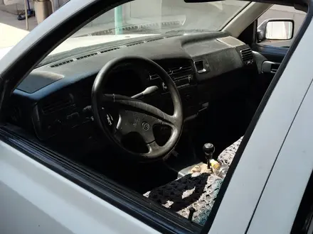 Volkswagen Golf 1993 года за 750 000 тг. в Шымкент – фото 9