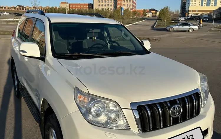 Toyota Land Cruiser Prado 2013 года за 15 800 000 тг. в Караганда