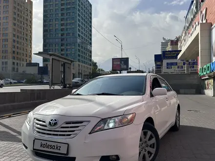 Toyota Camry 2007 года за 5 900 000 тг. в Алматы – фото 2