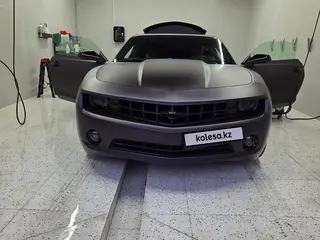 Chevrolet Camaro, 2011