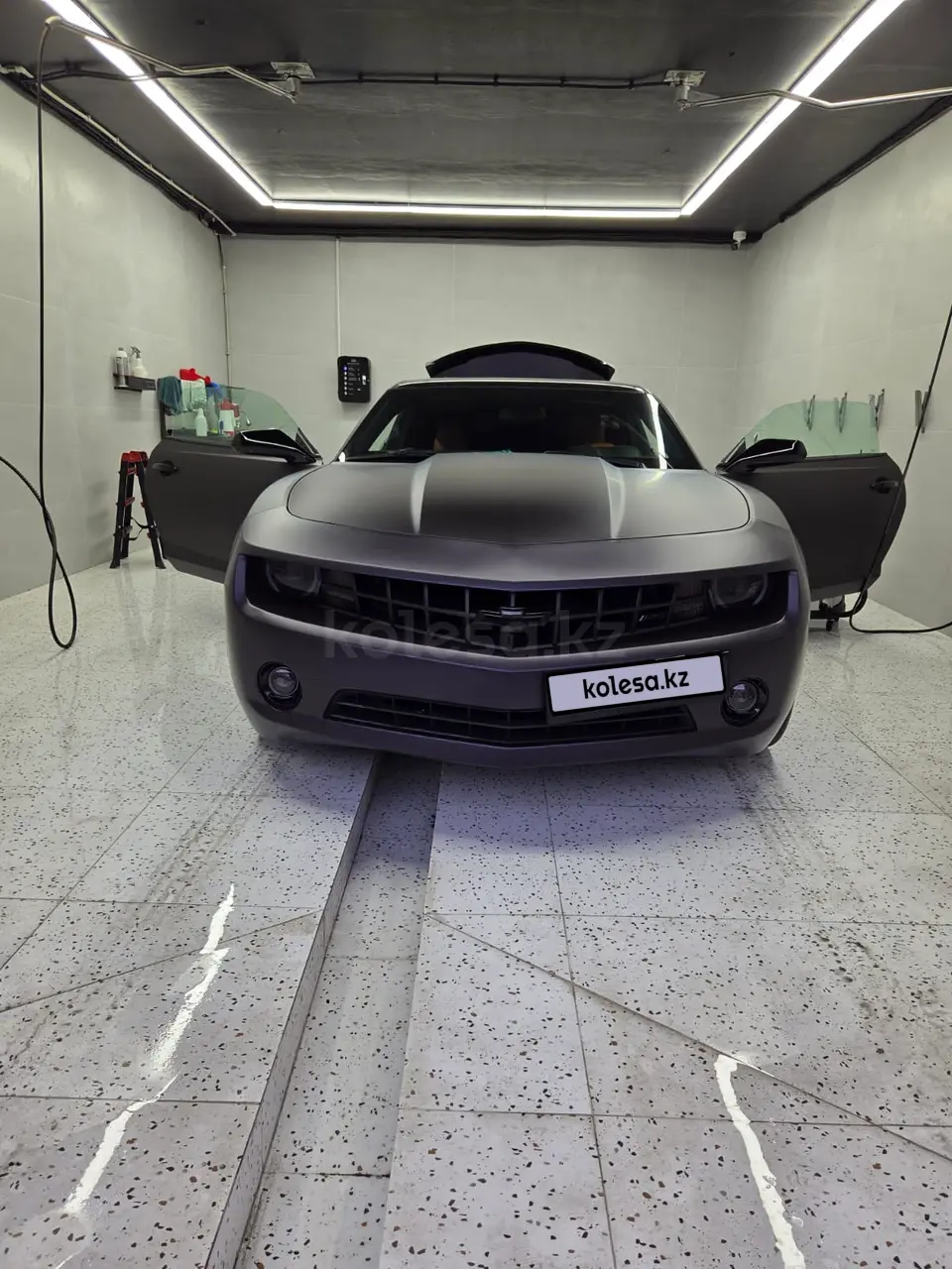 Chevrolet Camaro, 2011