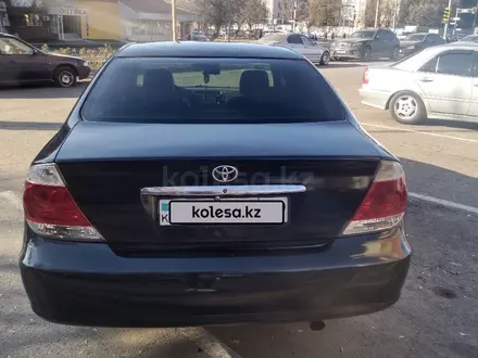 Toyota Camry 2003 года за 3 900 000 тг. в Астана – фото 6