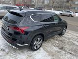 Hyundai Santa Fe 2022 года за 15 700 000 тг. в Астана – фото 4