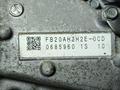 Двигатель FB20 FB20A FB20B Subaru 2.0 цепной Forester XV Impreza Субару за 650 000 тг. в Караганда – фото 7