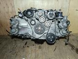 Двигатель FB20 FB20A FB20B Subaru 2.0 цепной Forester XV Impreza Субару за 650 000 тг. в Караганда