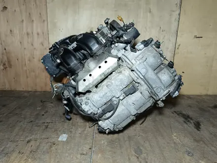 Двигатель FB20 FB20A FB20B Subaru 2.0 цепной Forester XV Impreza Субару за 650 000 тг. в Караганда – фото 5