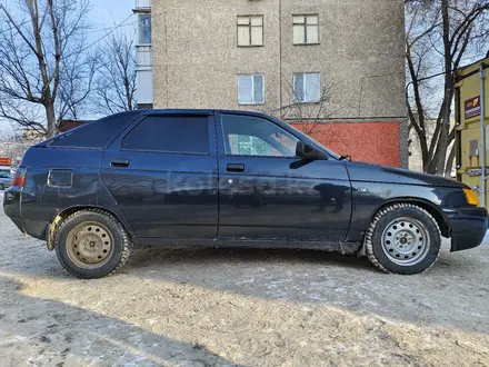 ВАЗ (Lada) 2112 2006 года за 800 000 тг. в Актобе – фото 5