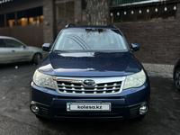 Subaru Forester 2012 годаүшін7 000 000 тг. в Алматы