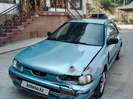 Subaru Impreza 1993 года за 1 400 000 тг. в Алматы – фото 4