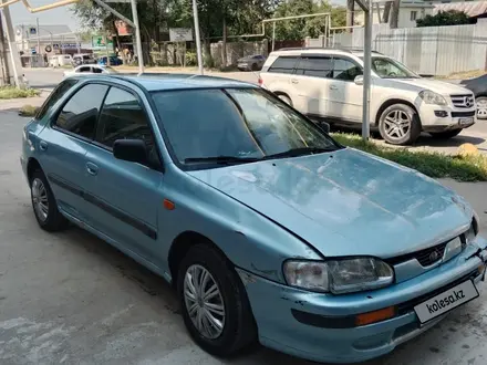 Subaru Impreza 1993 года за 1 400 000 тг. в Алматы – фото 3