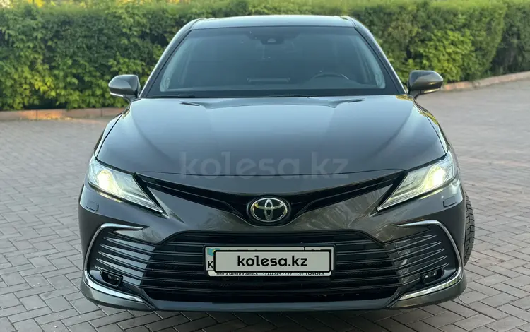 Toyota Camry 2022 годаүшін16 800 000 тг. в Уральск