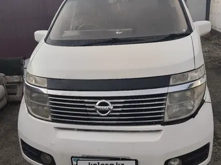 Nissan Elgrand 2003 года за 5 500 000 тг. в Рудный – фото 2