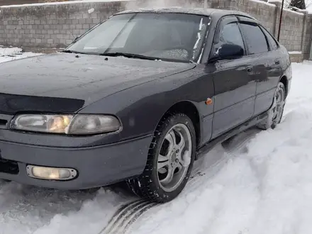 Mazda 626 1994 года за 1 350 000 тг. в Алматы – фото 2