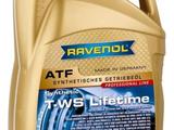 Трансмиссионное масло Ravenol T-WS Lifetime Fluid за 29 000 тг. в Алматы