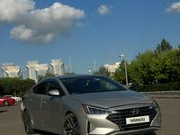 Hyundai Elantra 2018 годаүшін9 000 000 тг. в Астана
