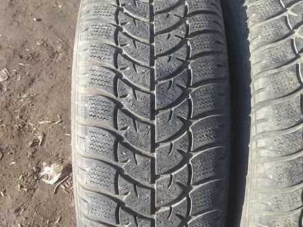 Шины 185/65 R15 — "Kelly Winter ST" (Польша), зимние, в отличном за 32 000 тг. в Астана – фото 4