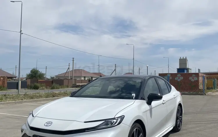 Toyota Camry 2024 годаfor19 200 000 тг. в Атырау