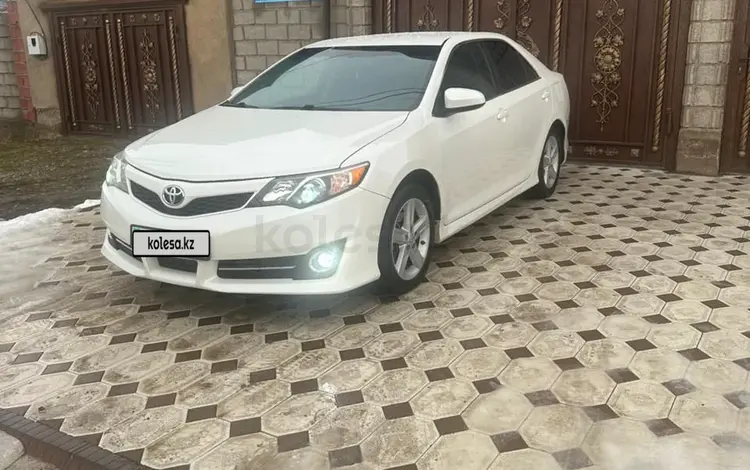 Toyota Camry 2014 годаүшін9 000 000 тг. в Шымкент