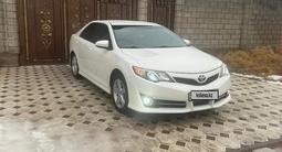 Toyota Camry 2014 года за 9 000 000 тг. в Шымкент – фото 3