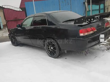 Toyota Chaser 1998 года за 3 950 000 тг. в Алматы – фото 6