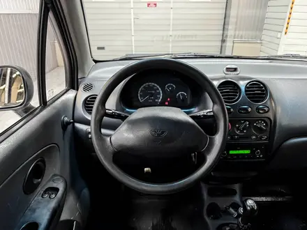 Daewoo Matiz 2013 года за 990 000 тг. в Алматы – фото 11