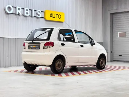 Daewoo Matiz 2013 года за 990 000 тг. в Алматы – фото 6