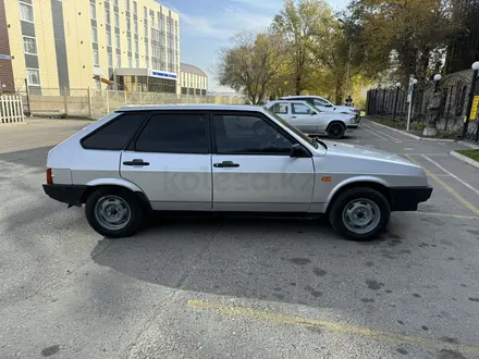 ВАЗ (Lada) 2109 2004 года за 1 600 000 тг. в Тараз