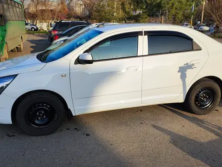 Chevrolet Cobalt 2022 года за 6 700 000 тг. в Алматы – фото 4