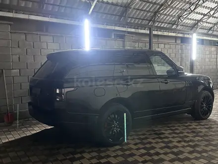 Land Rover Range Rover 2014 года за 33 000 000 тг. в Астана – фото 4