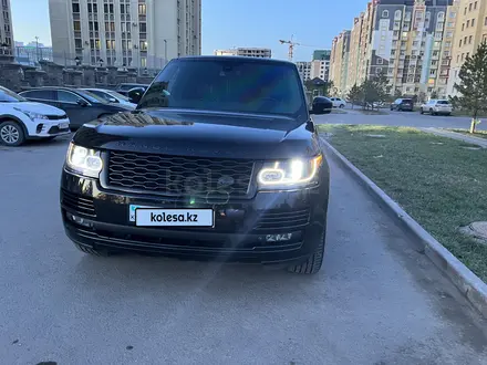 Land Rover Range Rover 2014 года за 33 000 000 тг. в Астана – фото 7